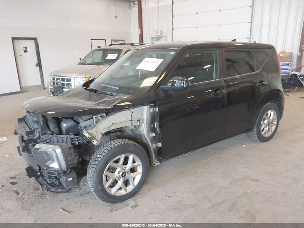 2021 KIA SOUL S