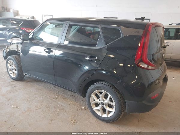 2021 KIA SOUL S