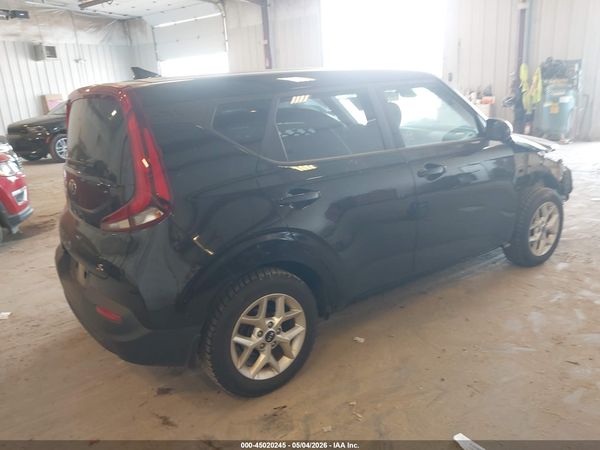 2021 KIA SOUL S