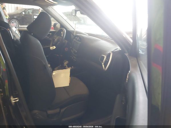 2021 KIA SOUL S