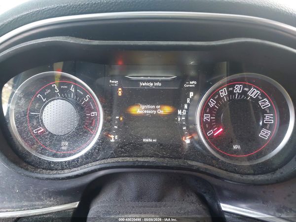 2018 DODGE CHALLENGER SXT