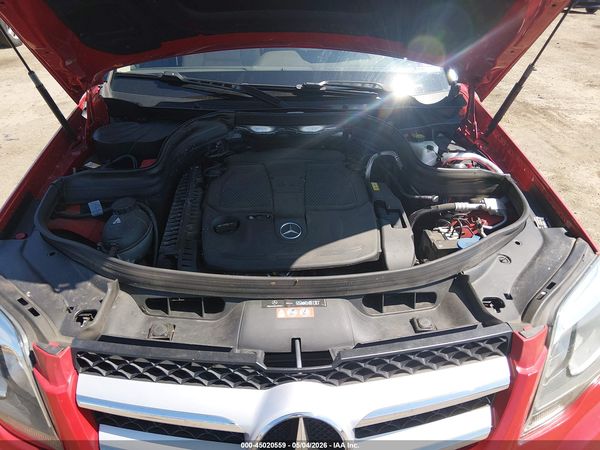 2014 MERCEDES-BENZ GLK 350 4MATIC
