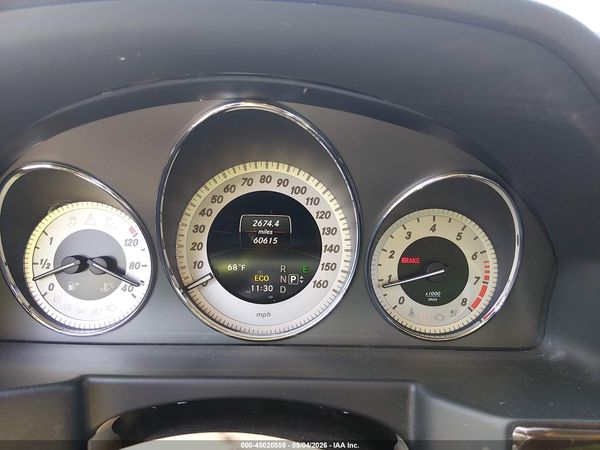 2014 MERCEDES-BENZ GLK 350 4MATIC