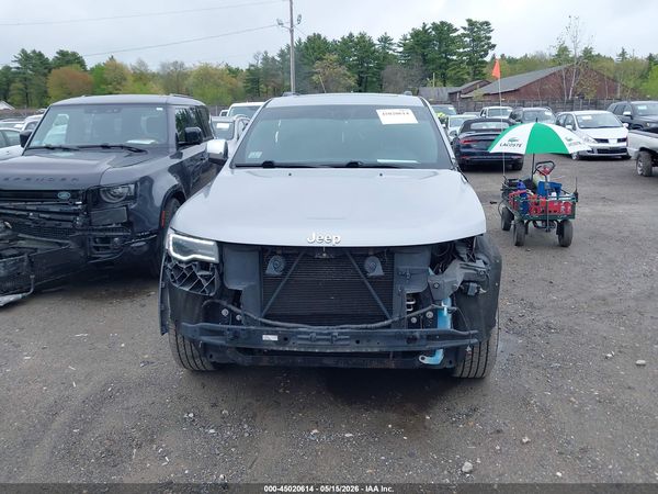 2017 JEEP GRAND CHEROKEE LIMITED 4X4