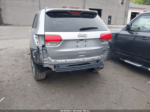 2017 JEEP GRAND CHEROKEE LIMITED 4X4