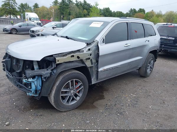 2017 JEEP GRAND CHEROKEE LIMITED 4X4