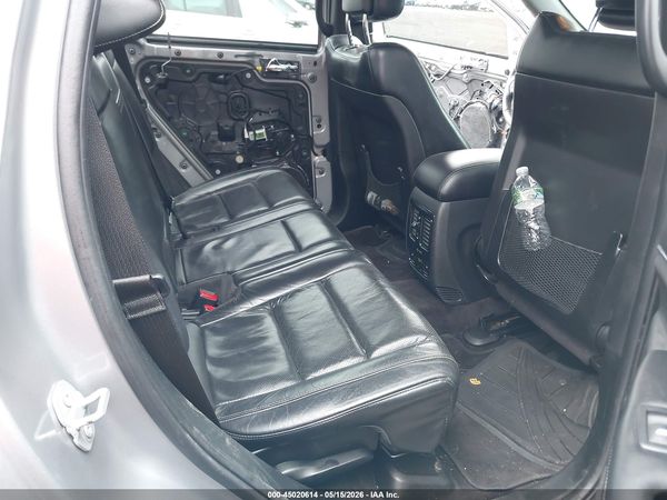2017 JEEP GRAND CHEROKEE LIMITED 4X4