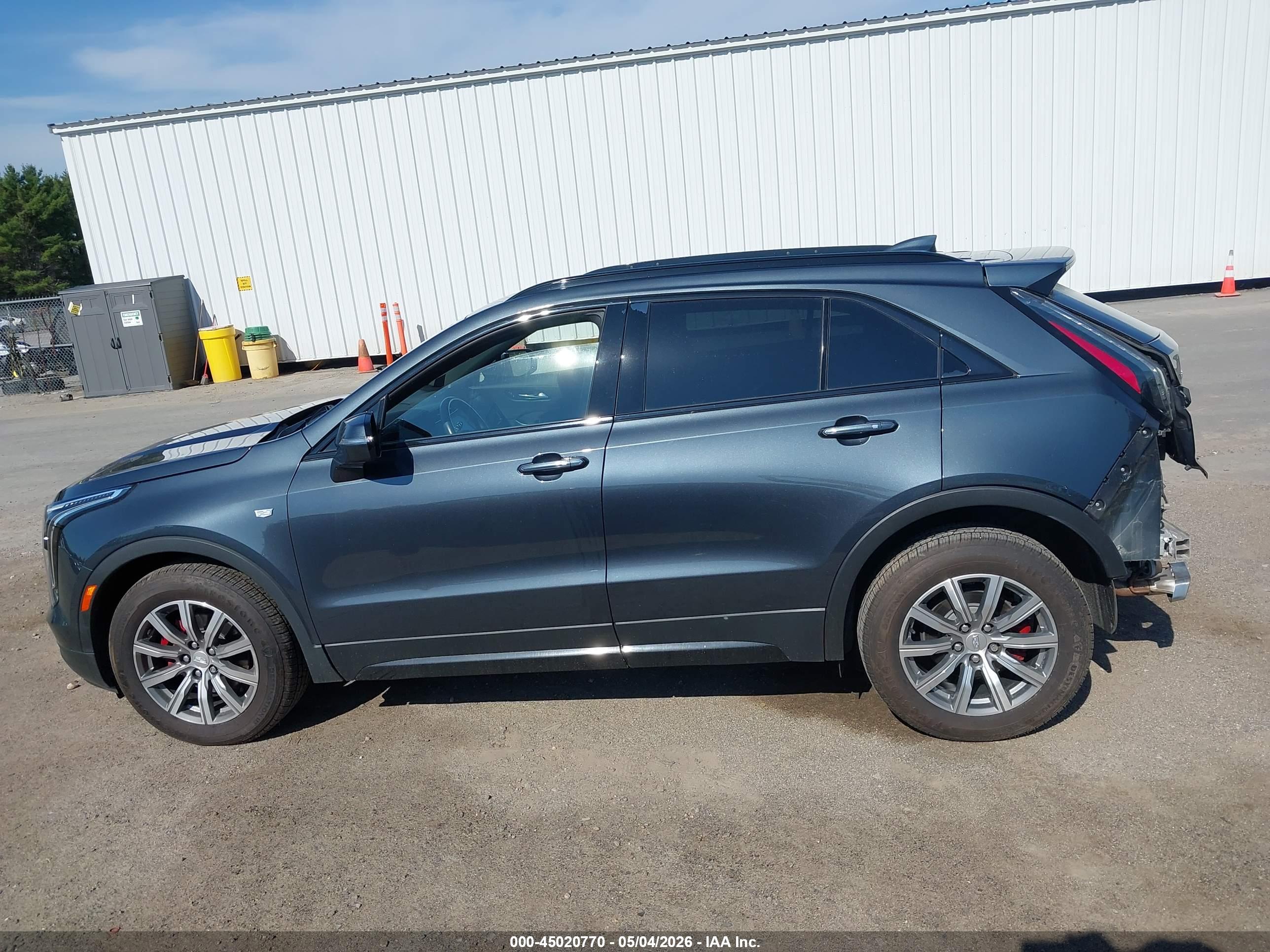 2021 CADILLAC XT4 SPORT