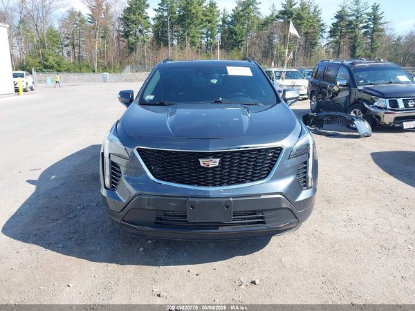 2021 CADILLAC XT4 SPORT