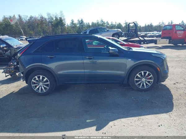 2021 CADILLAC XT4 SPORT