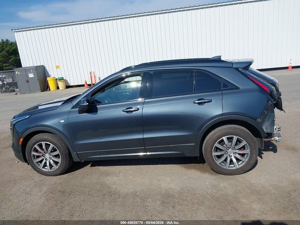 2021 CADILLAC XT4 SPORT
