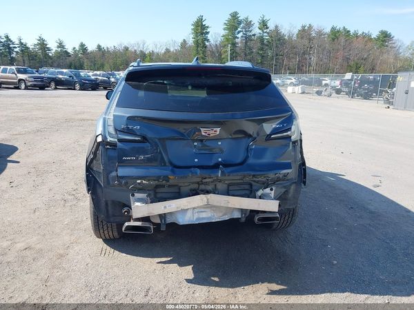 2021 CADILLAC XT4 SPORT