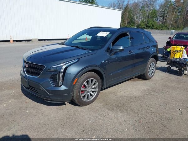 2021 CADILLAC XT4 SPORT