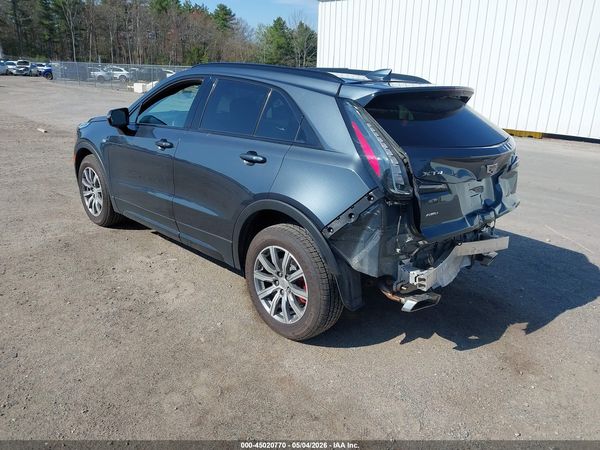 2021 CADILLAC XT4 SPORT