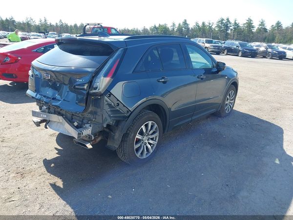 2021 CADILLAC XT4 SPORT