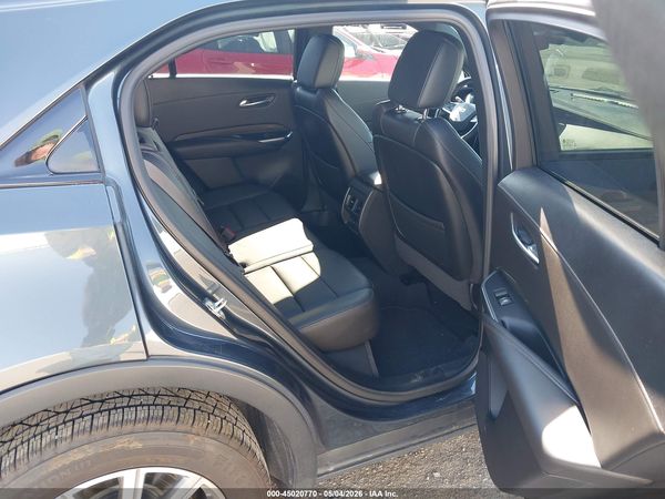 2021 CADILLAC XT4 SPORT