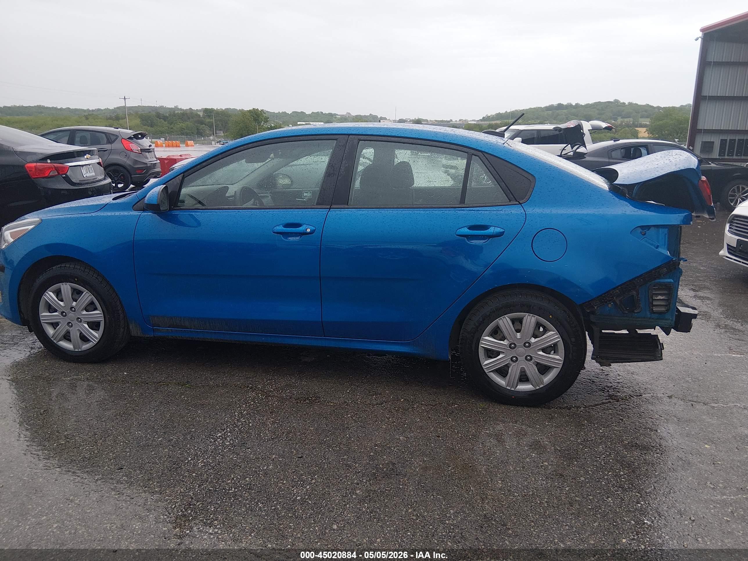 2021 KIA RIO S