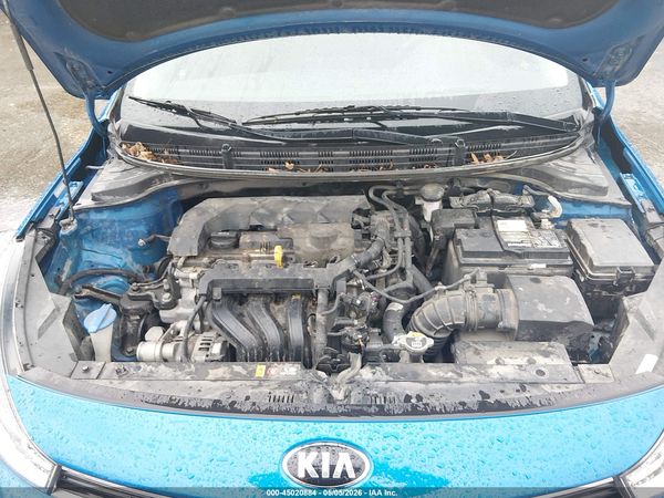 2021 KIA RIO S