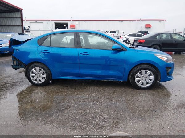 2021 KIA RIO S