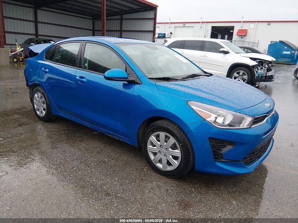 2021 KIA RIO S
