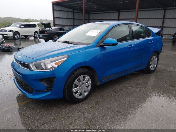 2021 KIA RIO S