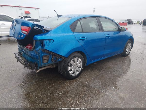 2021 KIA RIO S