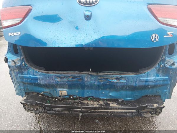 2021 KIA RIO S