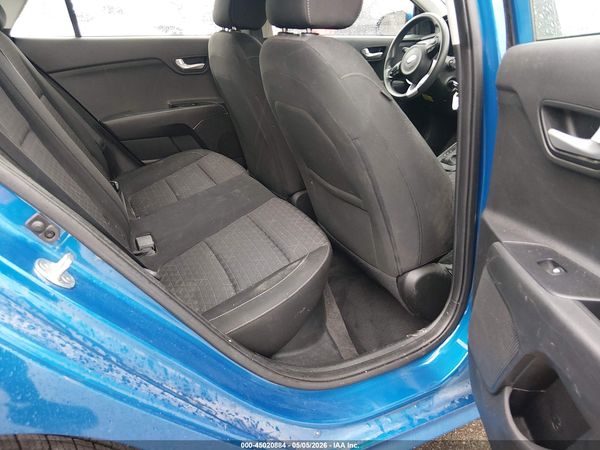 2021 KIA RIO S