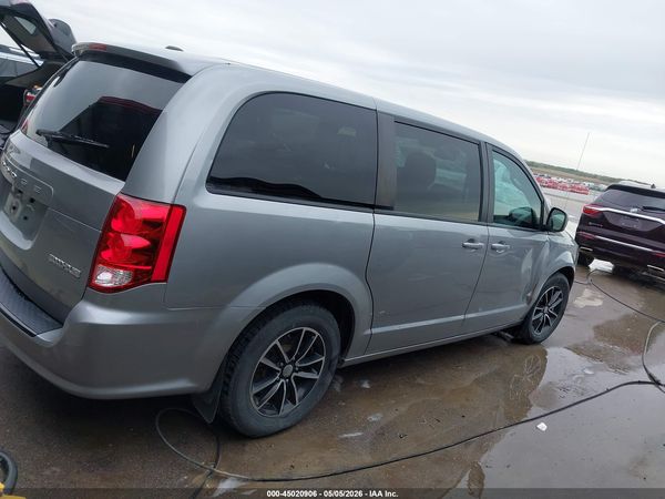 2019 DODGE GRAND CARAVAN SXT