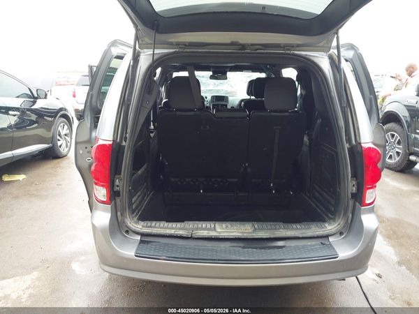 2019 DODGE GRAND CARAVAN SXT