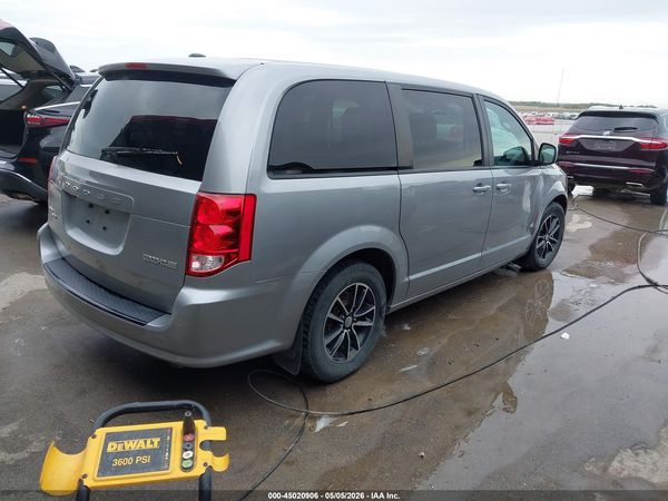 2019 DODGE GRAND CARAVAN SXT