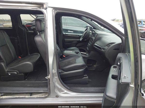 2019 DODGE GRAND CARAVAN SXT
