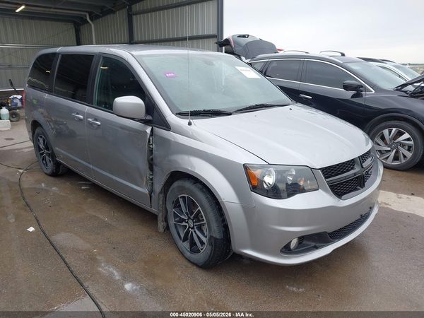 2019 DODGE GRAND CARAVAN SXT