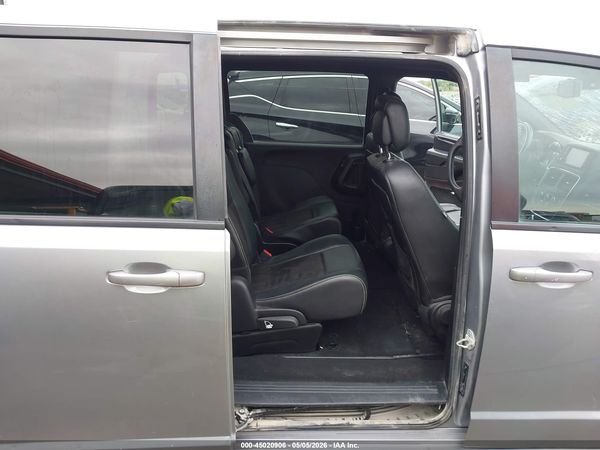 2019 DODGE GRAND CARAVAN SXT