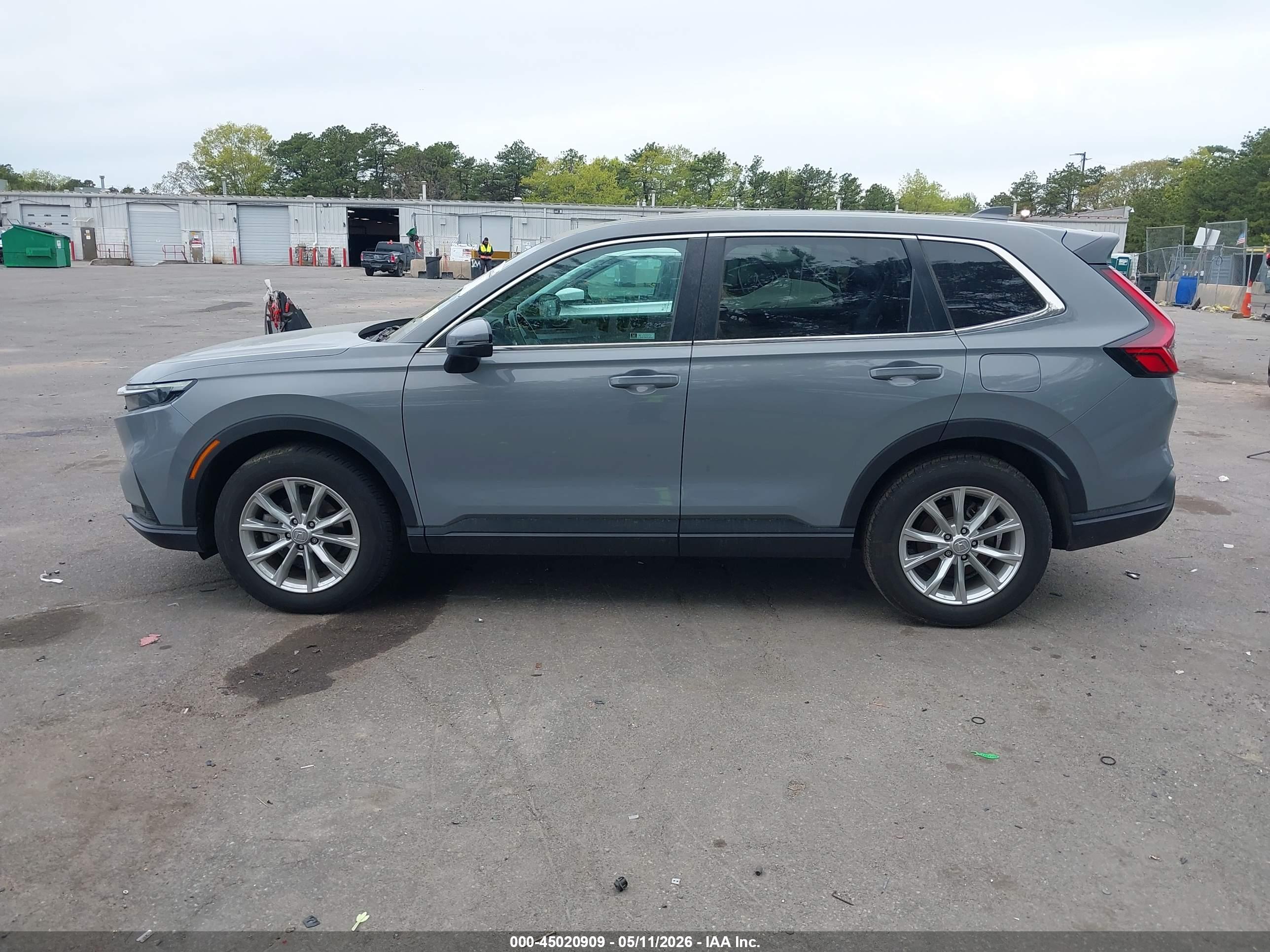 2024 HONDA CR-V EX-L AWD