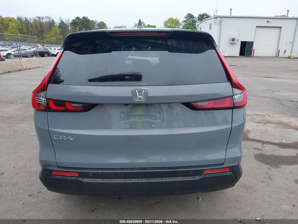 2024 HONDA CR-V EX-L AWD