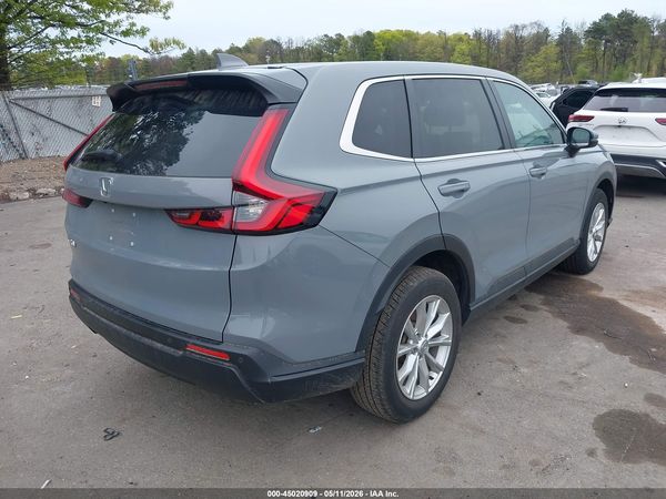 2024 HONDA CR-V EX-L AWD