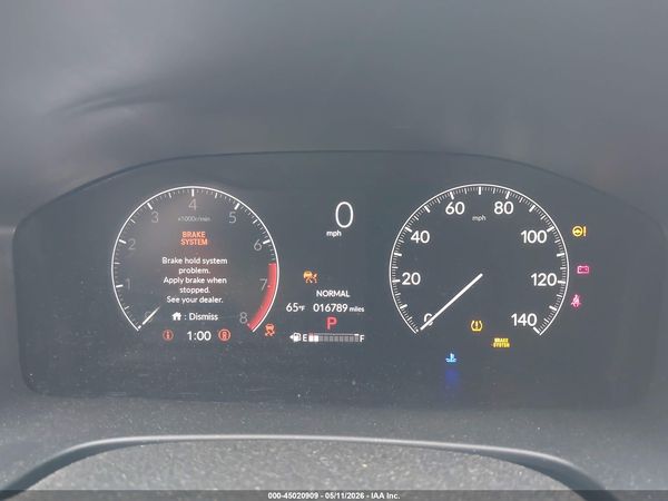 2024 HONDA CR-V EX-L AWD