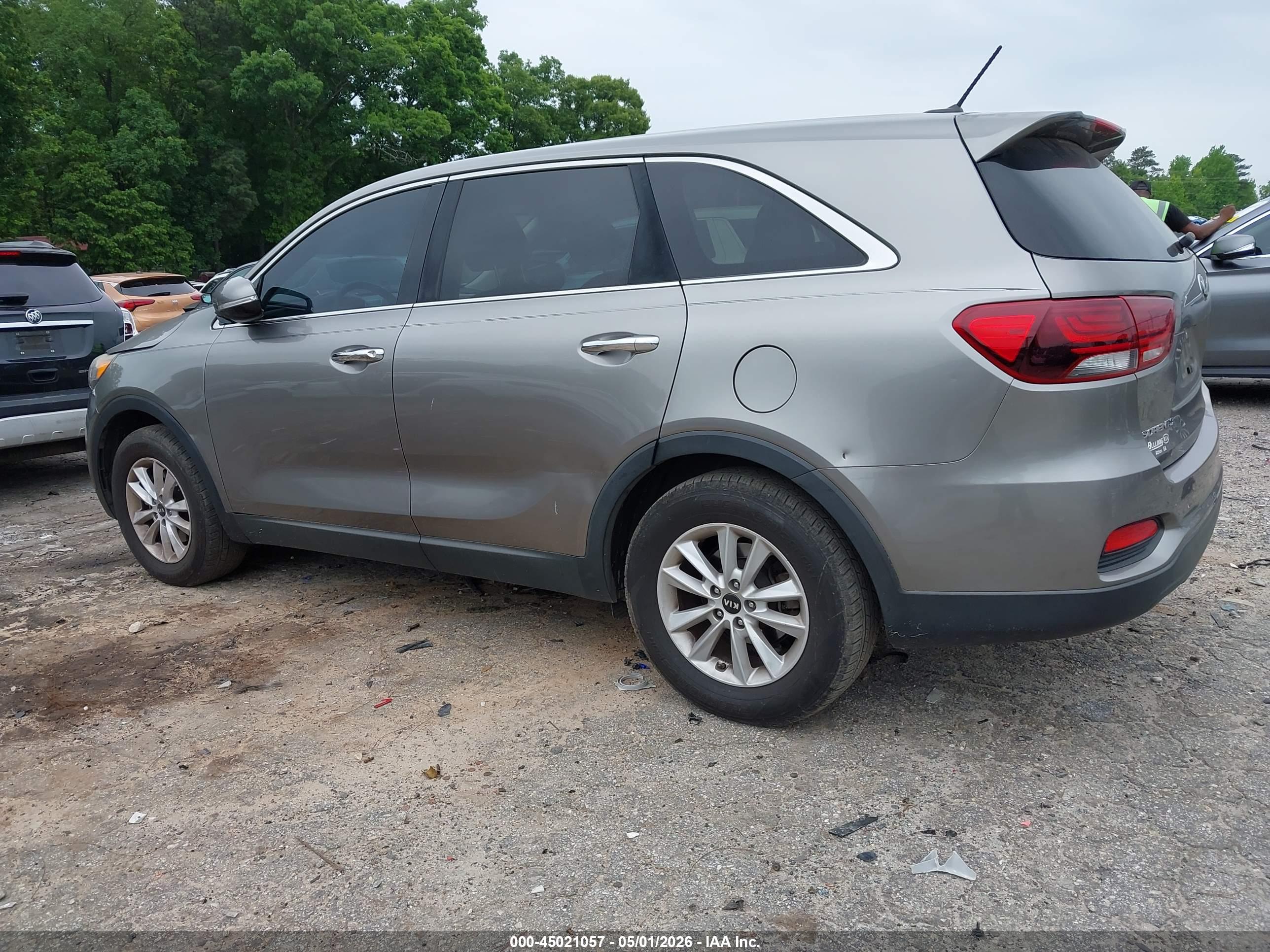 2019 KIA SORENTO 2.4L L
