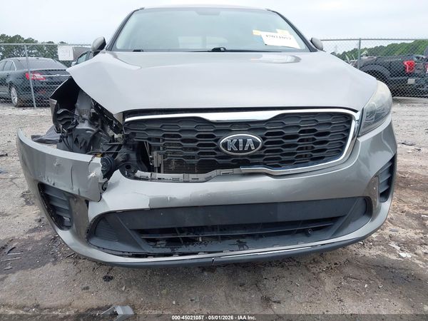 2019 KIA SORENTO 2.4L L