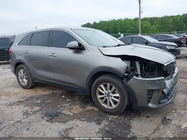 2019 KIA SORENTO 2.4L L