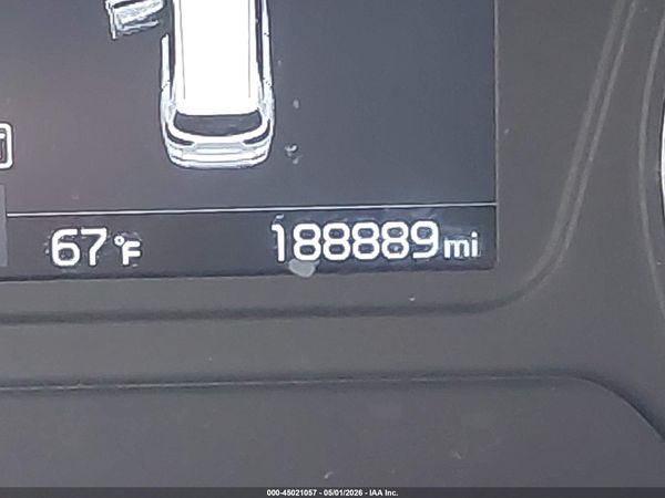 2019 KIA SORENTO 2.4L L