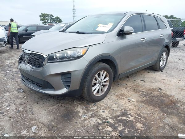 2019 KIA SORENTO 2.4L L
