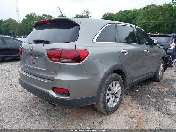 2019 KIA SORENTO 2.4L L