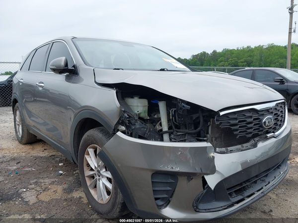 2019 KIA SORENTO 2.4L L