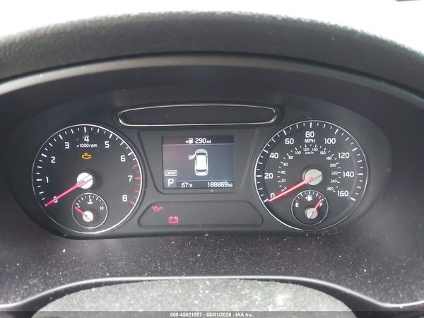 2019 KIA SORENTO 2.4L L