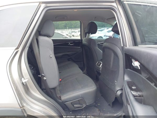 2019 KIA SORENTO 2.4L L