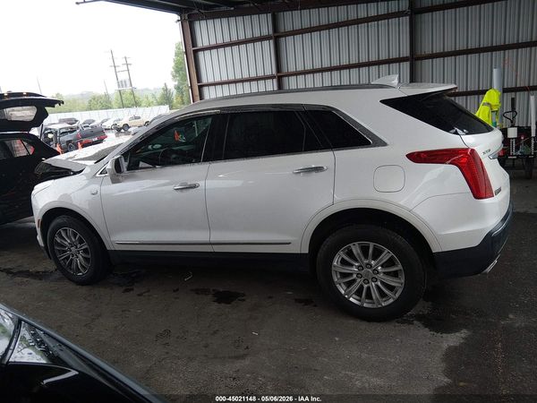 2017 CADILLAC XT5 STANDARD