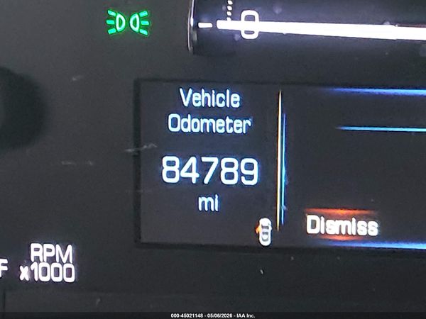 2017 CADILLAC XT5 STANDARD