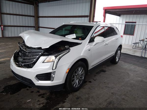 2017 CADILLAC XT5 STANDARD